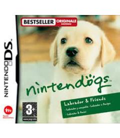 Nintendogs Labrador