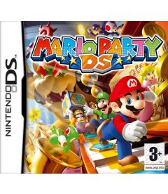 Mario Party DS