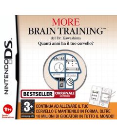 More Brain Training