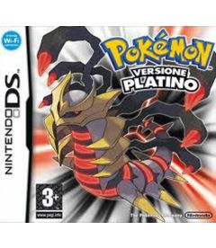 Pokemon Versione Platino