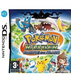 Pokemon Ranger Ombre Su Almia