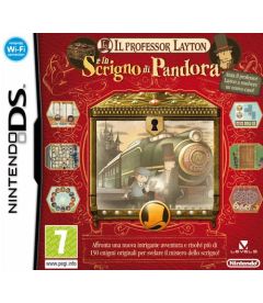 Il Professor Layton E Lo Scrigno Di Pandora