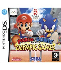 Mario E Sonic Ai Giochi Olimpici