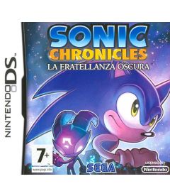 Sonic Chronicles La Fratellanza Oscura