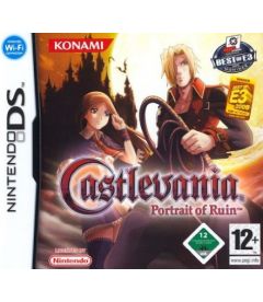 Castlevania Portrait Of Ruin