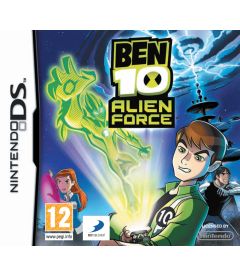 Ben 10 Alien Force