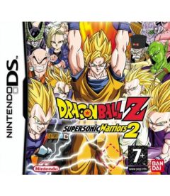 Dragon Ball Z Supersonic Warriors 2