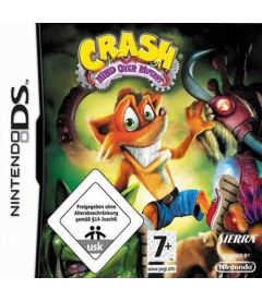 Crash Bandicoot E Il Dominio Sui Mutanti