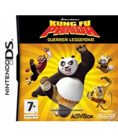 Kung Fu Panda Guerrieri Leggendari