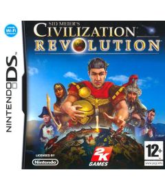 Sid Meier's Civilization Revolution