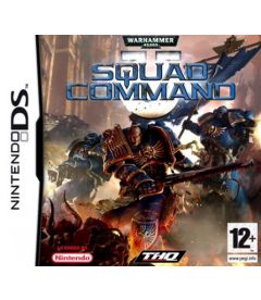 Warhammer 40.000 Squad Command