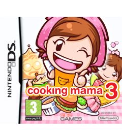 Cooking Mama 3