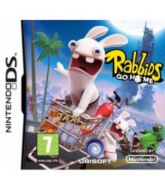 Rabbids Go Home