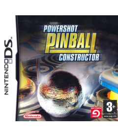 Powershot Pinball Constructor