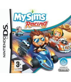 MySims Racing