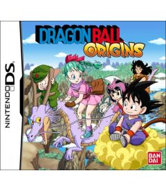 Dragon Ball Origins