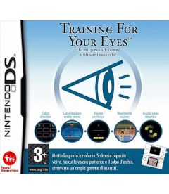 Training For Your Eyes