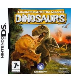 Combattimenti Fra Giganti Dinosaurs