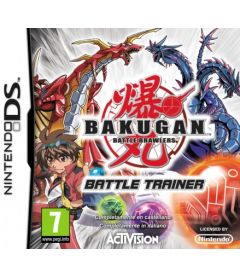 Bakugan Battle Trainer