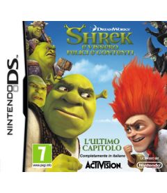 Shrek E Vissero Felici E Contenti