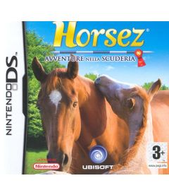 Horsez Avventure Nella Scuderia