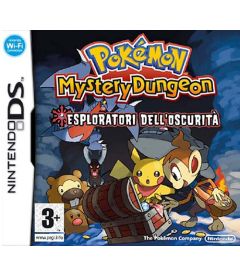 Pokemon Mystery Dungeon Esploratori Dell'oscurita