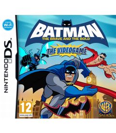 Batman The Brave And The Bold Il Videogioco