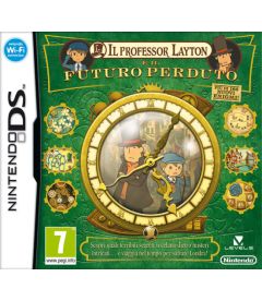 Il Professor Layton E Il Futuro Perduto