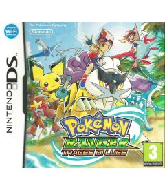 Pokemon Ranger Tracce Di Luce