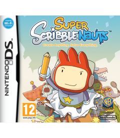 Super Scribblenauts