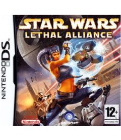 Star Wars Lethal Alliance