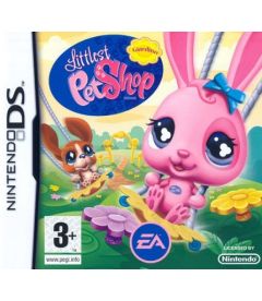 Littlest Pet Shop Giardino