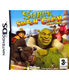 Shrek Smash N Crash