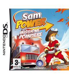 Sam Power Missione Pompiere