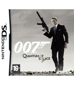 007 Quantum Of Solace