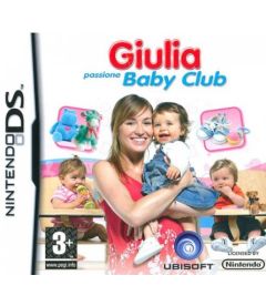 Giulia Passione Baby Club