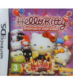 Hello Kitty Avventura Di Compleanno