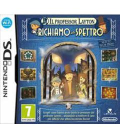 Il Professor Layton E Il Richiamo Dello Spettro