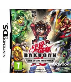 Bakugan Rise Of Resistance