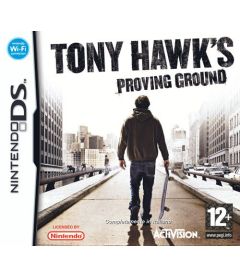 Tony Hawk's Proving Ground