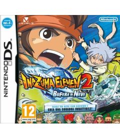 Inazuma Eleven 2 Bufera Di Neve