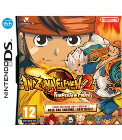 Inazuma Eleven 2 Tempesta Di Fuoco