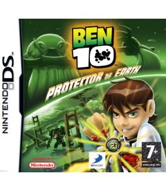 Ben 10 Protector Of Earth