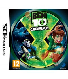 Ben 10 Omniverse