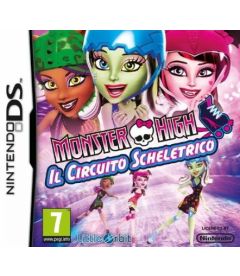 Monster High Il Circuito Scheletrico