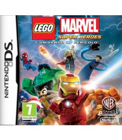 Lego Marvel Super Heroes