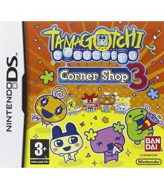 Tamagotchi Connexion Corner Shop 3