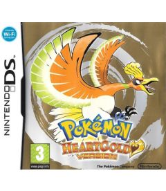 Pokemon Versione Oro Heartgold