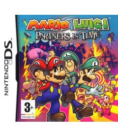 Mario E Luigi Partners In Time (EU)