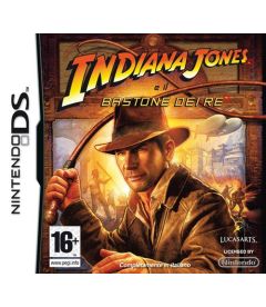 Indiana Jones E Il Bastone Dei Re